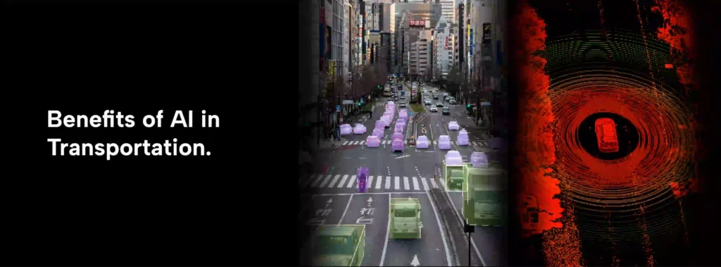 How to Benefit AI in Transportation